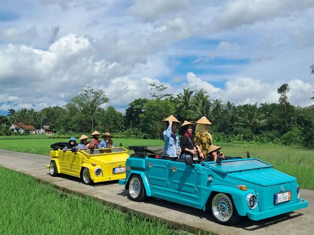 VW Safari Borobudur